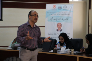 کارگاه تخصصی با موضوع مدیریت در بحران خیانت زناشویی در دانشگاه کاشان برگزار شد