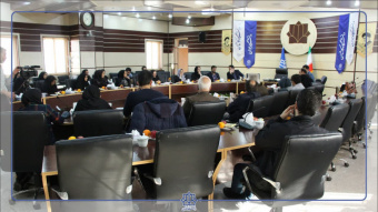 برگزاری میزگرد تخصصی زیست سلامت محور و کار آفرینی در جامعه نابینایان و کم بینایان در دانشگاه کاشان