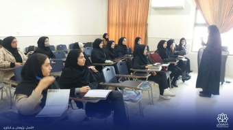 برگزاری کارگاه تخصصی روش تحقیق کیفی با تأکید بر روش تحلیل مضمون
