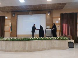 برگزاری سخنرانی علمی " آسیب شناسی تمایل نسل جدید به بازی های کامپیوتری