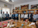 برگزاری چهارمین پیش نشست رسمی همایش ملی حاشیه نسینی درکشور در دانشگاه کاشان